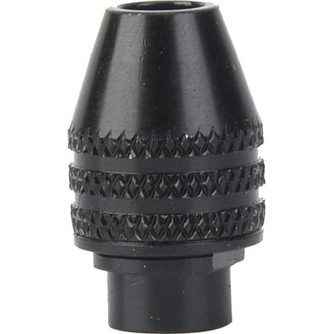 Adapter of chuck to three jaws of 8 mm for perceuse-visseuse electric (long queue) (1/5)