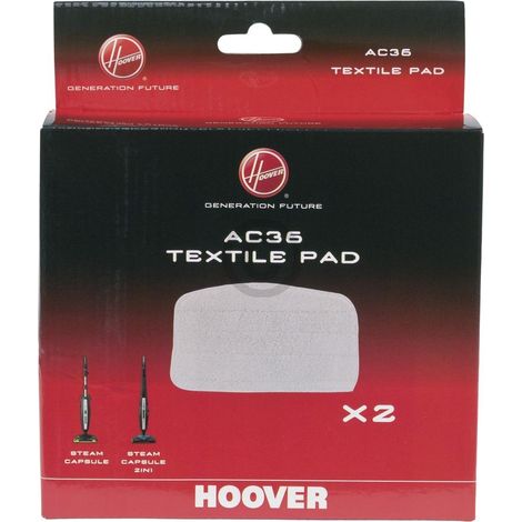 Ersatzteil - 2 er Set Tuch AC36 - - HOOVER (1/3)