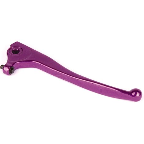 Levier de frein droit pour MBK et YAMAHA Violet