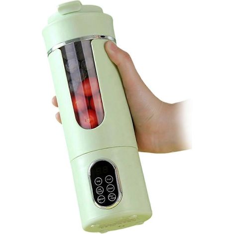 Portable extracteur wireless USB charging crushed glaçons électrique juicing mini frais jus mixeur (1/5)