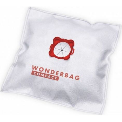 Caja de 5 bolsas WB305120 ROWENTA
