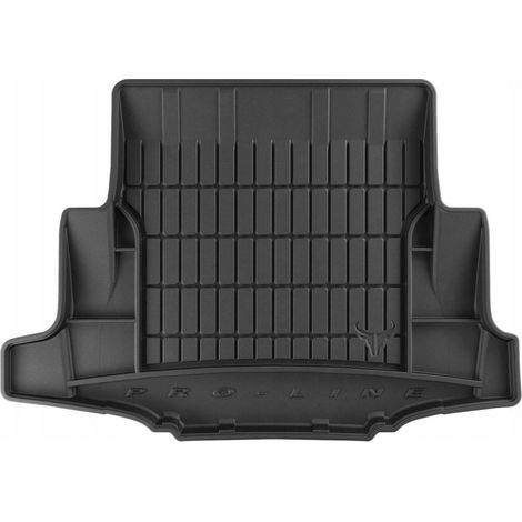 Alfombrilla de goma para maletero BMW Serie 1 E87 Hatchback 2004-2011 TM (1/5)