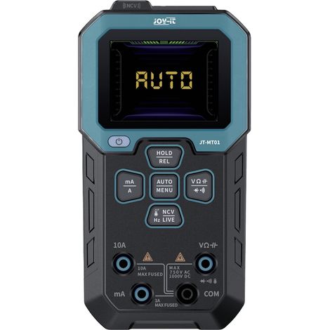 Joy-it JT-MT01 Hand-Multimeter  digital (1/5)