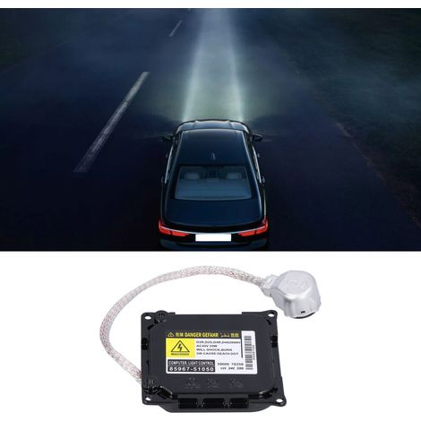 Centralina per fari Xenon HID per veicoli Lexus 85967-24010 35W IP68