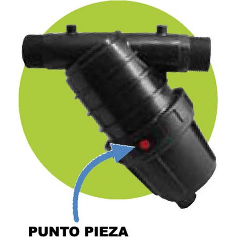 Filtre à mailles en Y 3/4 pour irrigation en vrac 1204800 L/H1413