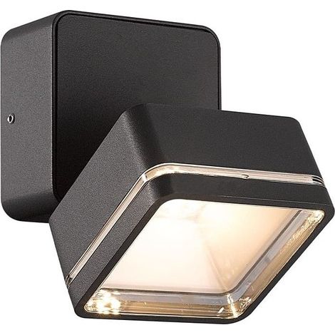 Appliquer IP54 Tivo led 6W carré CR 43-151-06-481 (1/3)