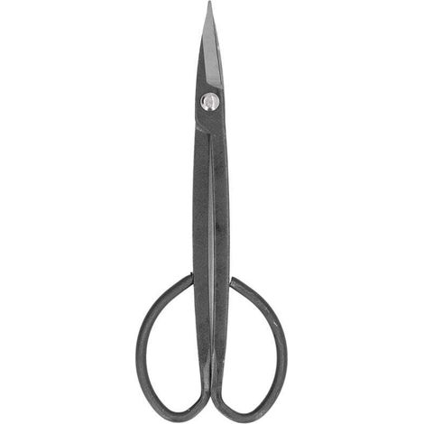 200mm Bonsai Scissors Rust Resistant Steel Plant Branch Shears for Garden Flower Arrangement MUMU (1/4)