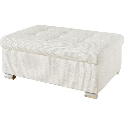 Banco tapizado Comfivo Gemma I, Flow 6, 41x70x96cm, Diámetro: 0, Tapiz, Patas: Plástico, 0
