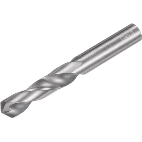 Foret en Carbure de Tungstène Yg6X/C3 8mm (0,315") l'Aluminium (1/5)