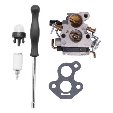 Lntyq Carburateur Husqvarna 235 236E 240E Zama C1T-W33  CS2234 CS2238 CS2234S CS2238S GZ380 Tronçonneuse (1/5)