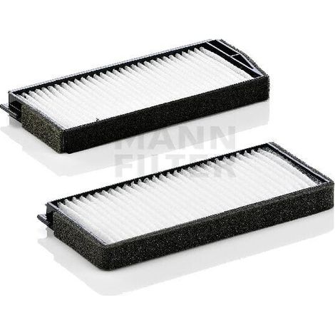 Filtre, air de l'habitacle Mann-Filter CU 24 000-2 MAZDA DC3561-J6X 9A