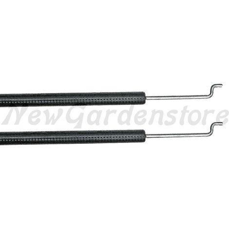 Gaszug Rasentraktor rasenmäherkompatibel MTD 746-0842