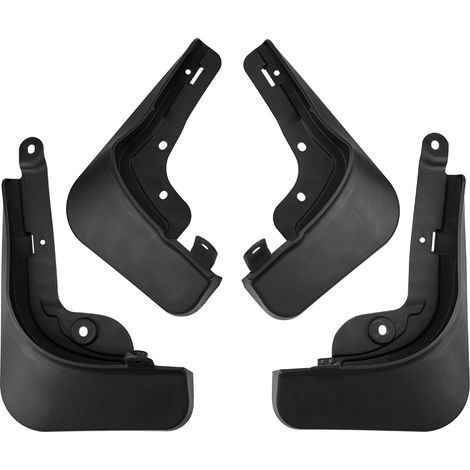 Mud flaps and fenders for the Mercedes-Benz E-Class Sport (model year 2024).--DTEKGAZ