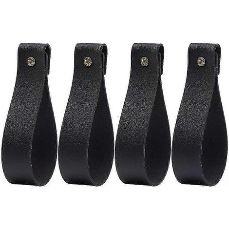 Crochets de rideau bohèmes, lot de 4 crochets pour tringle de salle de bain, 12 x 2,5 x 2 cm (1/5)