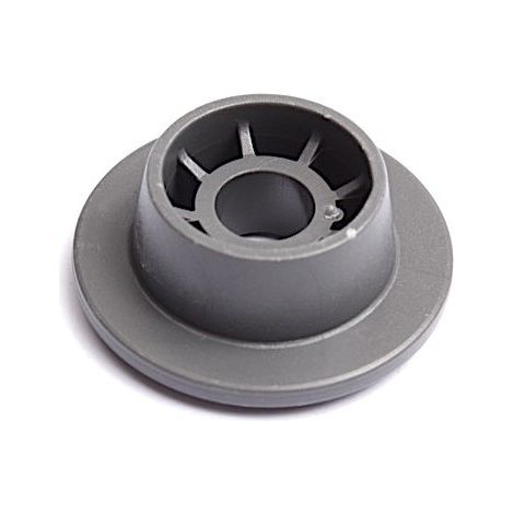Ersatzteil - Rolle für Unterkorb, original -  - WHIRLPOOL, ARISTON HOTPOINT, SCHOLTES, INDESIT, BAUKNECHT, KITCHENAID, IKEA, IGNIS, PRIVILEG