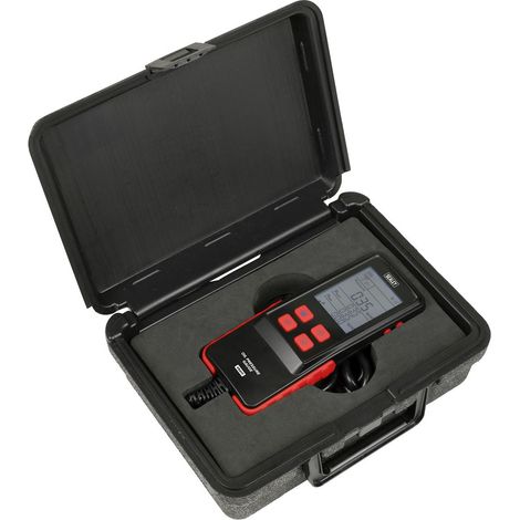 Sealey VS217 Digital Oil Pressure Test Kit 18pc (1/5)