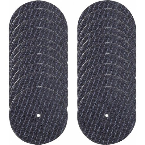 Proxxon 28819 Gewebe-Trennscheiben, 38 mm, 20 Stk. (1/2)