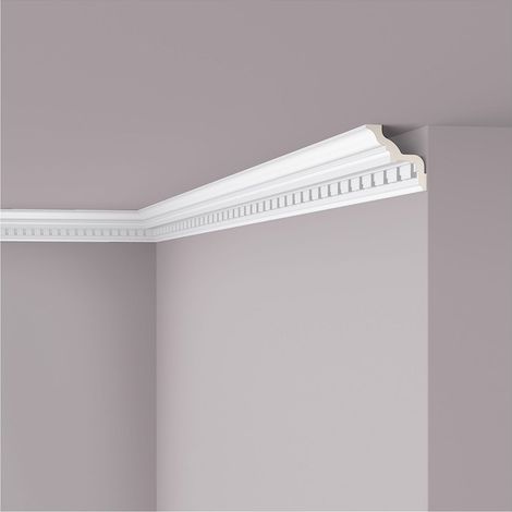 NMC Z2-box ARSTYL Noel Marquet 1 carton 10 pièces Corniche design moderne blanc 20 m (1/4)