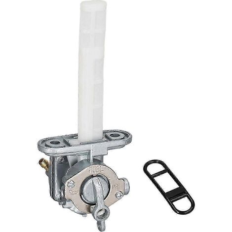 Robinet d'essence Suzuki 2025 (référence 44300 34470) - Pièce de rechange pour GS300, GS450, GS550, GS650, GS700, GS750, GS850, GS1000 et GS1100 (1/5)