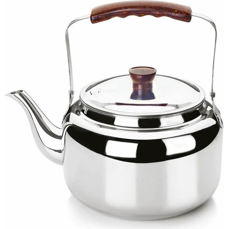 Cafetera pava, capacidad: 1,75l, 610201 ibili