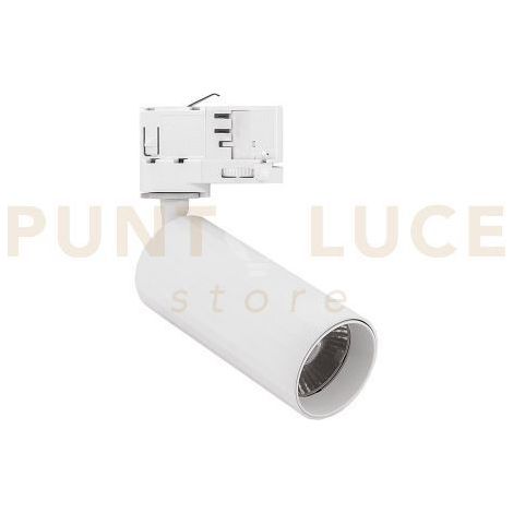 GFA1670C PROIETTORE PER SISTEMA BINARIO 200-240V IP20 LED 3000K 720LM 9W BIANCO OPACO D.5,1CM