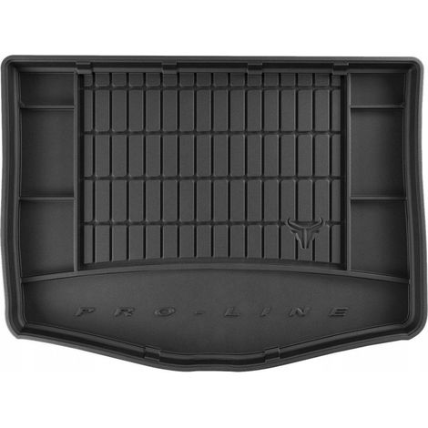 Kofferraummatteneinsatz aus Gummi FORD C-Max 2 2010-2019 TM (1/5)