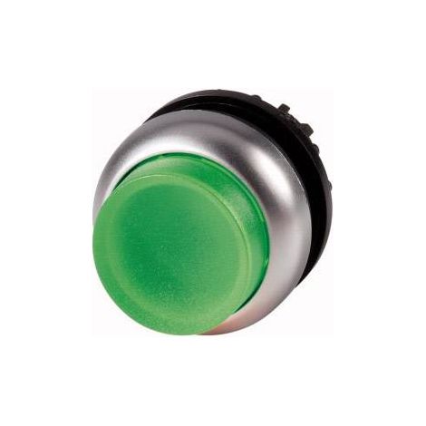 Eaton 216796 M22-DRLH-G Bouton-poussoir lumineux à rappel collerette plastique 1 pc(s) (1/2)