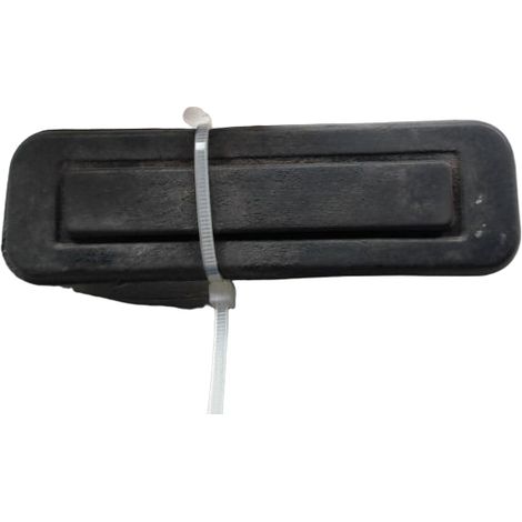 [PRODUIT D'OCCASION] Poignee Exterieure Coffre FIAT Tipo ♻️ Ref Oe. 52052778 - Garantie à vie (1/2)