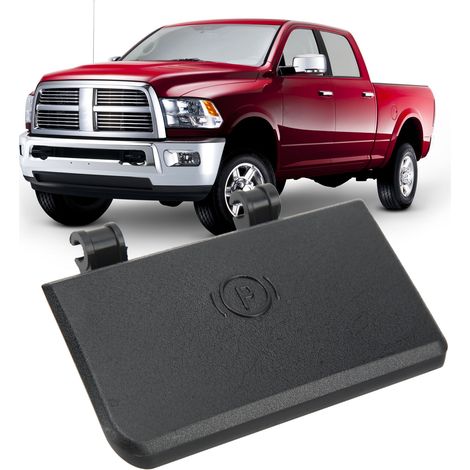 Handbremshebel 1NL97XDVAA, schwarz, für Dodge Ram 1500 2500 3500 4500 5500 (1/5)