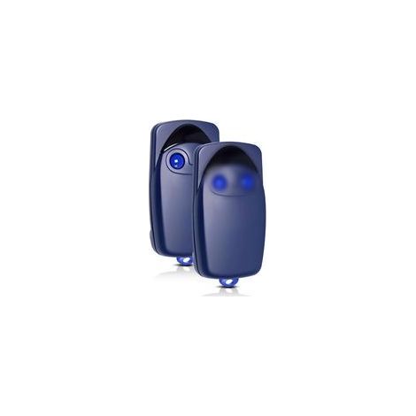 Ersatzteile für die NICE FI02 Fernbedienung, 433,92 MHz, 2-Kanal-Torfernbedienung, kompatibel mit Flo1r-s, Flo2r-s, Flo4r-s 687368713 (1/5)
