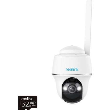 Cámara exterior - REOLINK - G430 - Blanco (1/5)