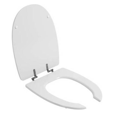 SEDILE WC PER VASO EVOLUTION CON APERTURA FRONTALE