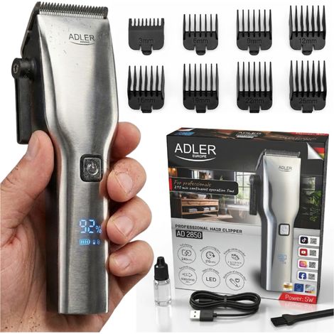 Adler AD2850 Haarschneidemaschine (1/5)