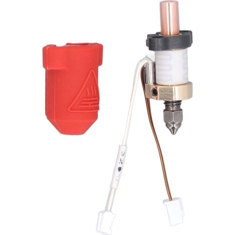 Ceramic heating block hotend kit, high-temperature fast printing for K1 Maximum (1/5)