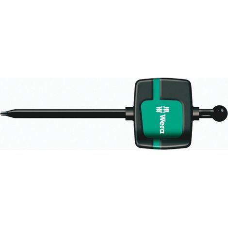 Torx-Schraubendreher mit Flagge 6IP, 1267 A - W05026360001 (1/2)