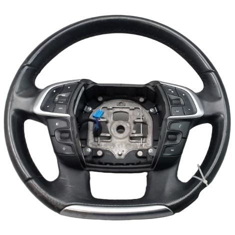 Volant De Direction CITROEN C4 II Phase 1 (b7) 2010-... [PRODUIT D'OCCASION]♻️98039712zd