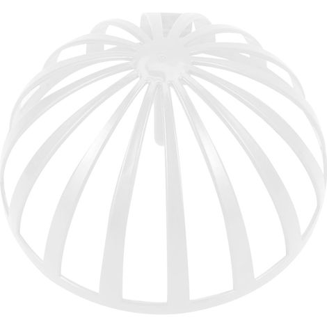 casquettes KICHOUSE moderne en polypropylène blanc pour