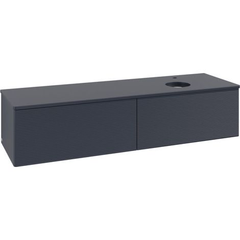 Villeroy & Boch K38150HG WTUS Antao K385 1600x360x500mm