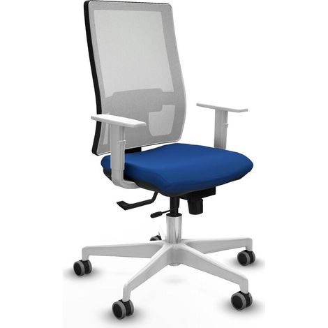 Piqueras y Crespo 4B026G0 Bürostuhl Blau Komfort
