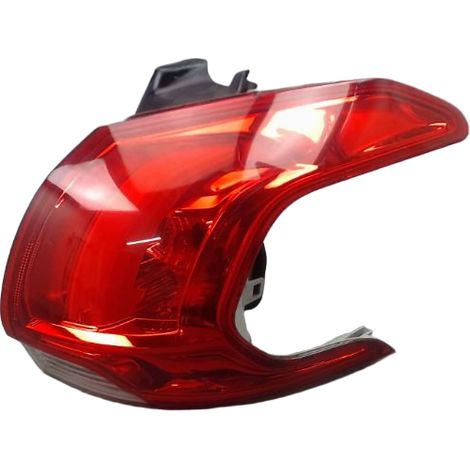 [PRODUIT D'OCCASION] Feu Arriere Droit PEUGEOT 2008 Phase 1 2013-... ♻️ Ref Oe. 9678074380 - Garantie à vie (1/3)