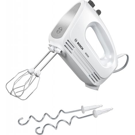 Bosch MFQ24200, Handmixer ,weiß/silber