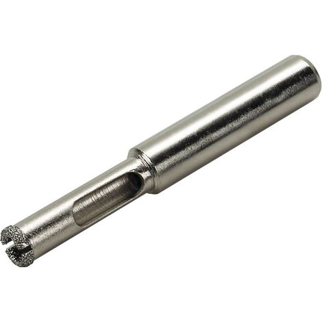 Wolfcraft Diamant-Bohrer Ø 6 mm Rundschaft Forstnerbohrer & Lochsägen (1/2)