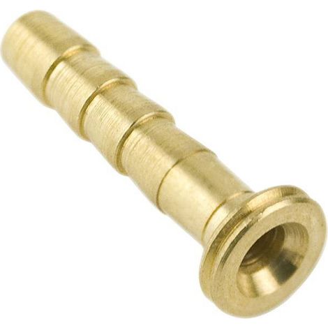 Inserto para manguera hidráulica Shimano HBP-07, 2,3 mm, cobre.
