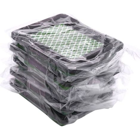 Pack de 5 Filtres à Air 17211-Zl8-023, Compatibles avec Gcv160 Gcv190, pour 7021P, Filtre Premium Tondeuse Gazon (1/4)
