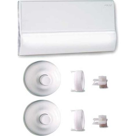 Pucciplast Placca rame 10 l pareti in muratura bianco codice prod: 80007520 (1/3)