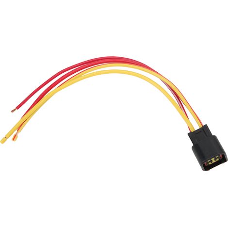 Connecteur de faisceau de relais de démarreur pour Suzuki GSXR600 GSXR750 2006-2009, remplacement direct. (1/5)