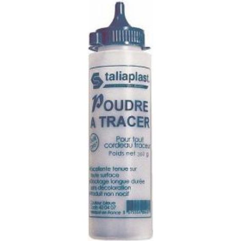 TALIAPLAST ANREISSPULVER BLAU 360 GR - 400408