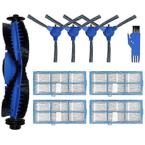 Pièces de rechange pour aspirateur robot Ultenic série D5 (D5S / D5S Pro / D5S Pro+) : filtre HEPA (1/5)