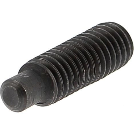 STHC Téton M4X16 Noir DIN 915