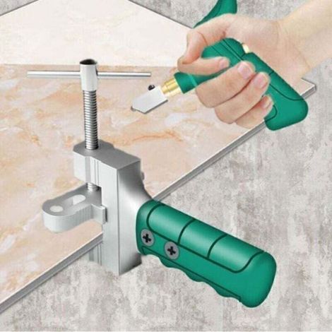 Kit Coupe-Verre Et Céramique - Pince De Brisage + Outils Pour Carrelage - Précision Professionnelle - 1 Pièce (1/4)